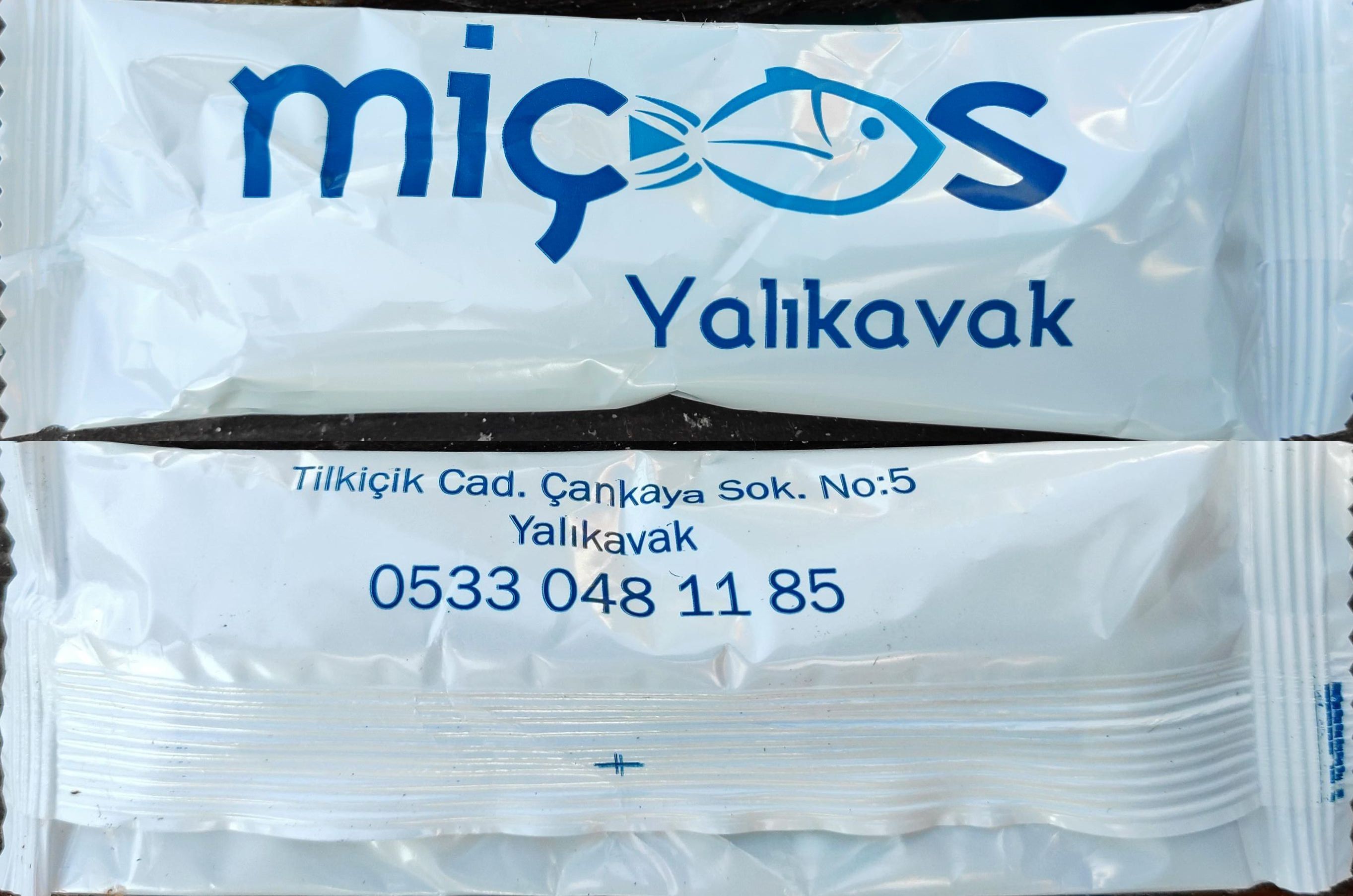 0652 Miços - Yalıkavak